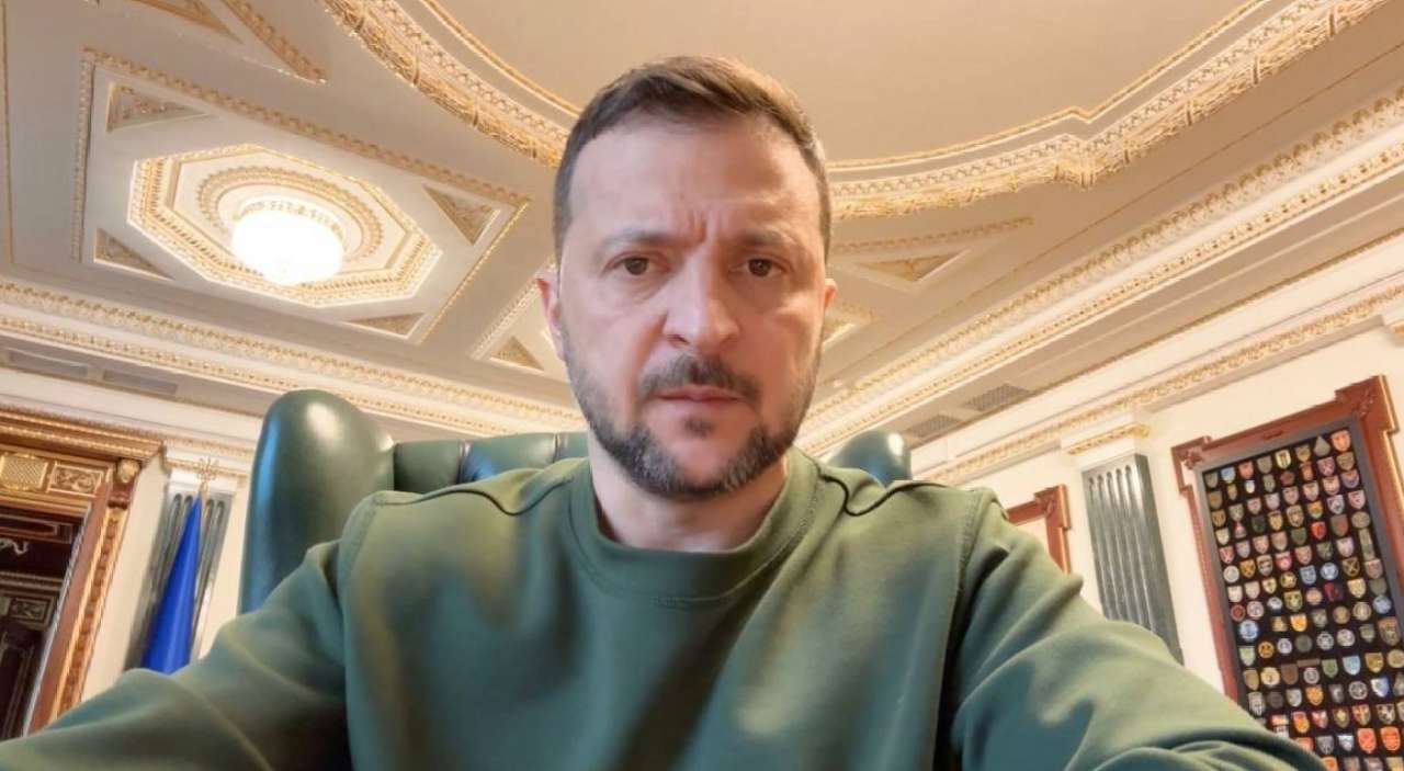 зеленскиц про наступление харьков