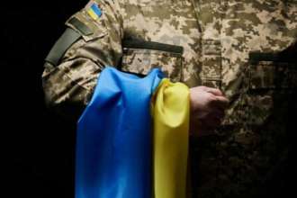 Установлена локация вероятной казни украинского защитника в Донецкой области/Фото: glavcom Установлена локация вероятной казни украинского защитника в Донецкой области – Офис генпрокурора