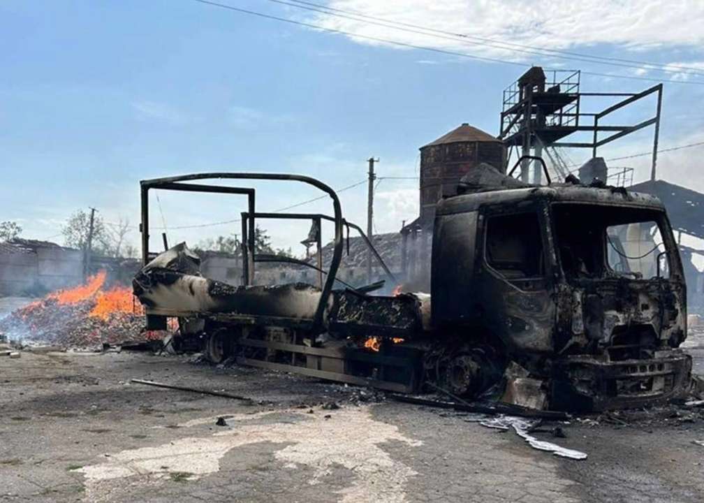 Лубінець про обстріл росіянами гумконвою МКЧХ на Донеччині/Фото: dmytro_lubinetzs Світ чітко має назвати імʼя злочинця: Лубінець про обстріл росіянами гумконвою МКЧХ на Донеччині