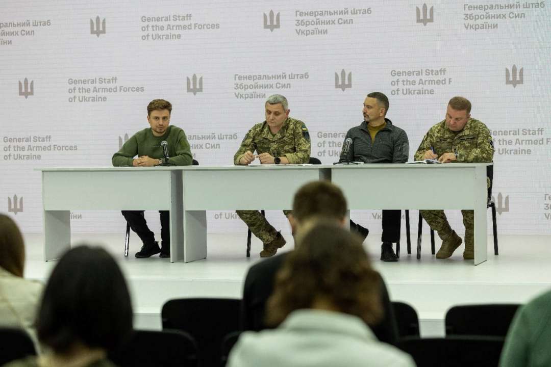 Про це повідомляє Генштаб Про це повідомляє Генштаб
