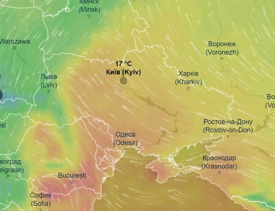 Сегодня в Киевской обл. Сегодня в Киевской обл.