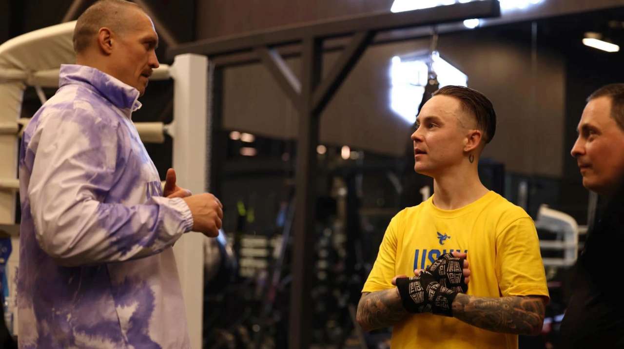 Артем Пивоваров рассказал, как оказался на тренировке чемпиона мира
