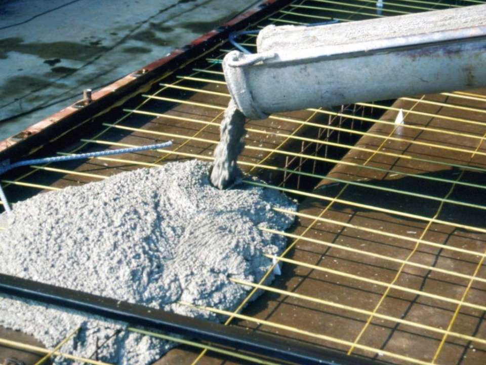Вчені створили першу бетонну батарею