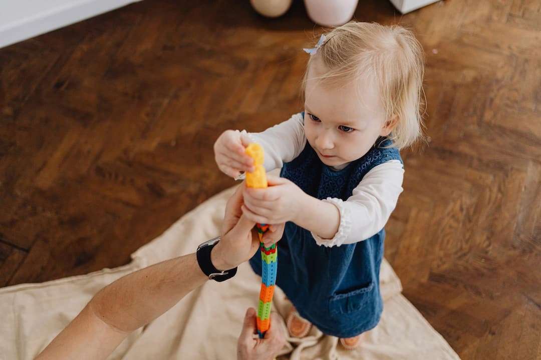 Как успокоить плачущего ребенка/Фото: Pexels Названы способы, как быстро успокоить ребенка когда он плачет