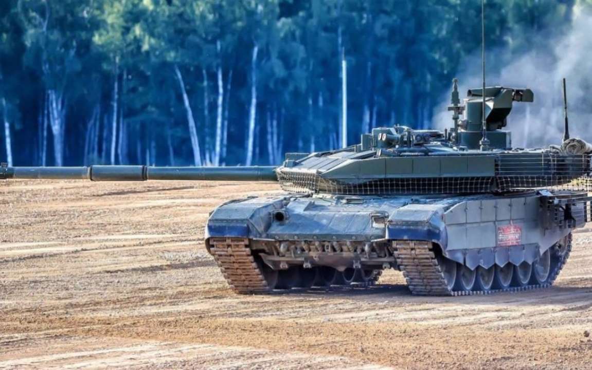 Танк Т-90 М