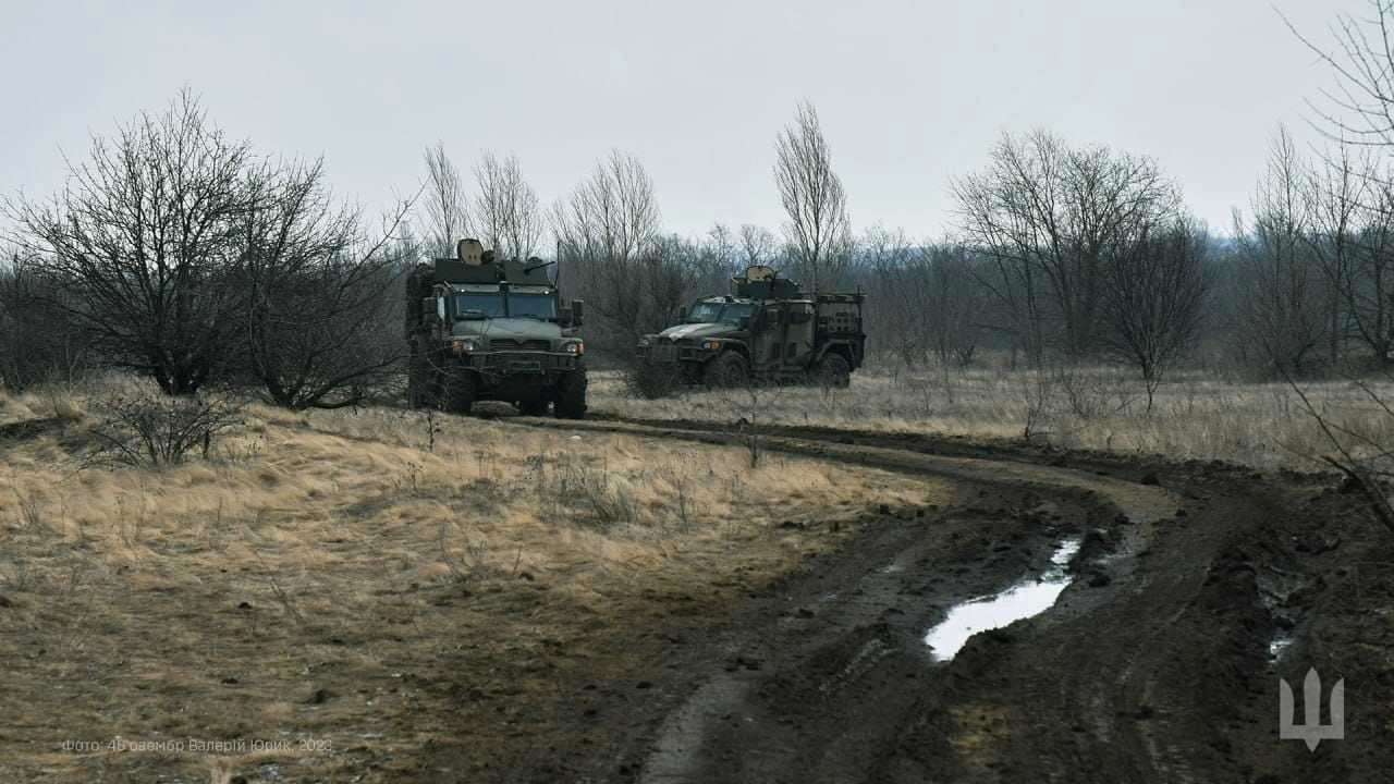 российские войска покинули Новую Каховку/Фото: Генштаб ВСУ/Fаcebook Все подразделения армии оккупанта покинули Новую Каховку, - Генштаб ВСУ