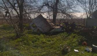 На Херсонщині загинуло двоє енергетиків/Фото: Херсонська ОВА На Херсонщині троє енергетиків підірвалися на міні