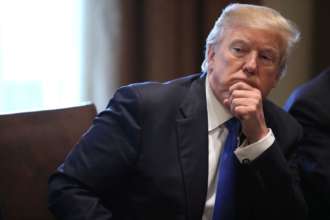 На суде заявили, что у Трампа был роман с моделью Playboy/Фото: Getty Images На суде заявили, что у Трампа был роман с моделью Playboy/Фото: Getty Images