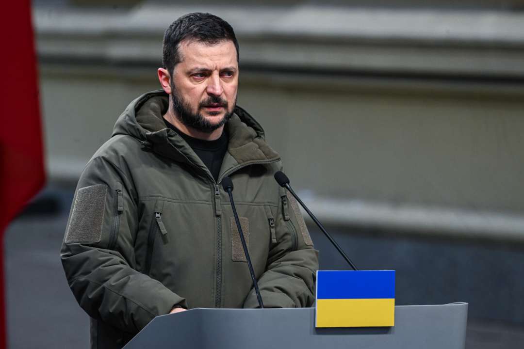 Зеленский обсудил с премьером Ирака "формулу мира" для Украины / Фото: Omar Marques/Getty Images Зеленский обсудил с премьером Ирака "формулу мира" для Украины / Фото: Omar Marques/Getty Images
