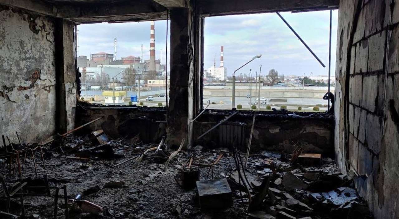 Розмір втрат і збитків, завданих Енергоатому росією, буде визначений після деокупації ЗАЕС Розмір втрат і збитків, завданих Енергоатому росією, буде визначений після деокупації ЗАЕС