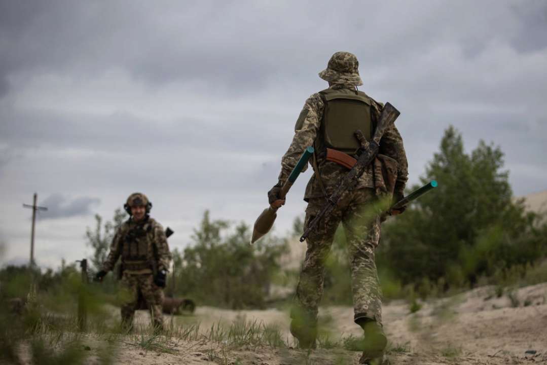 За тиждень ЗСУ звільнили сім населених пунктів/Фото: Getty Images