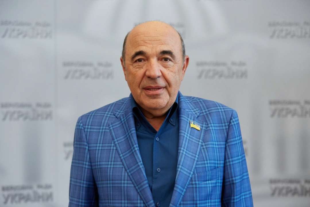 Екс-депутата Рабіновича підозрюють у держзраді / Фото: zik.ua
