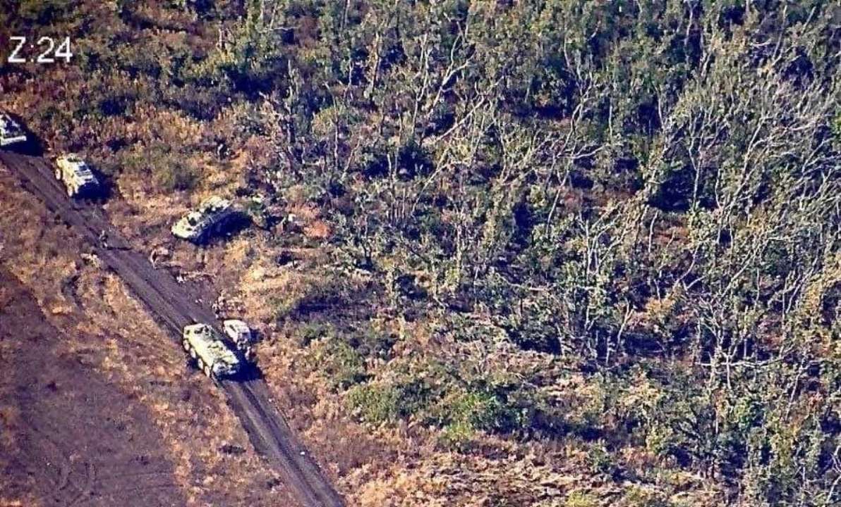 "Катастрофічні втрати захисників України в районі Авдіївки": який черговий міф вигадує рф