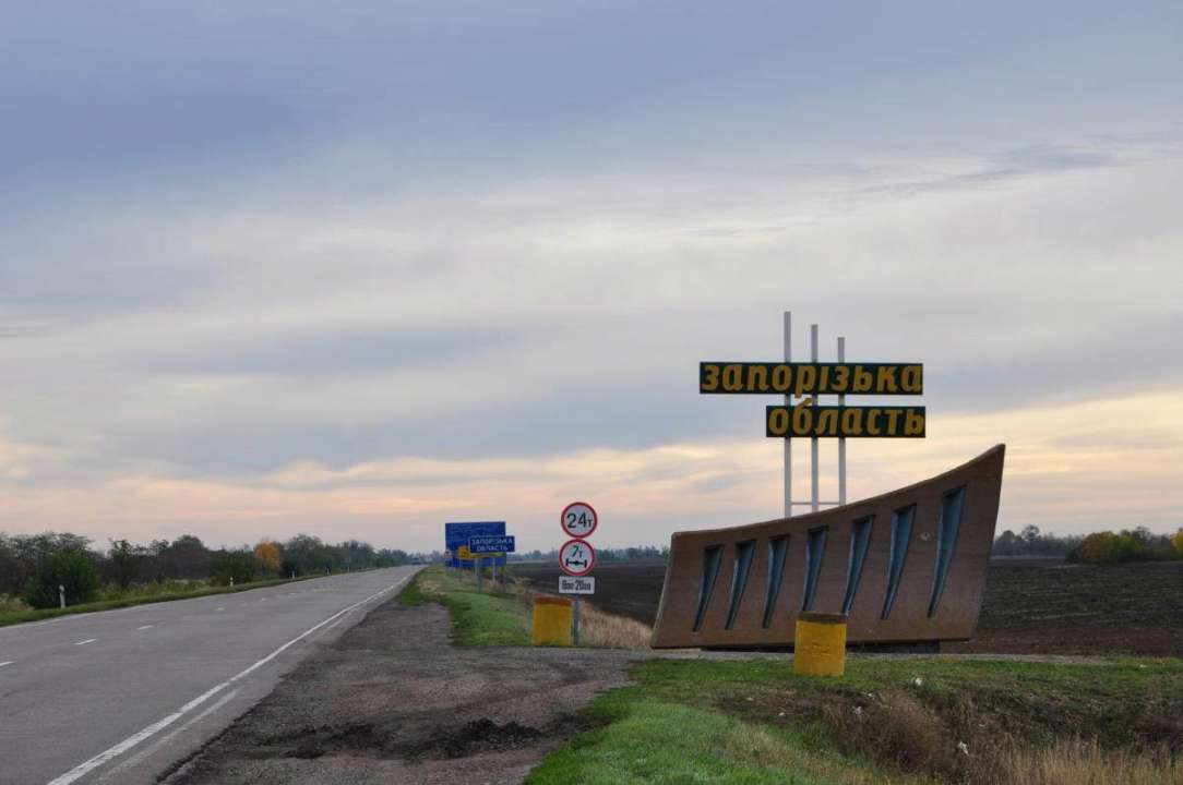 россияне блокируют КПП, которым жители ВОТ Запорожской области выезжали на подконтрольную территорию