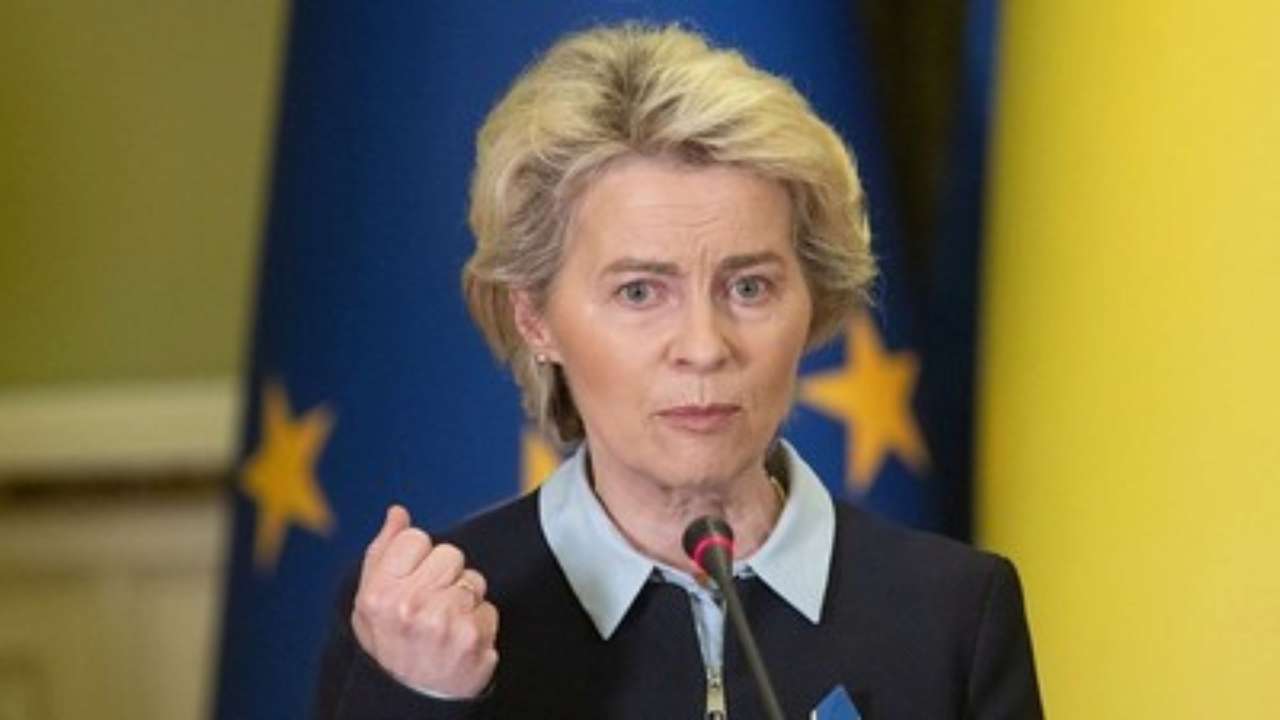 Фото с flickr.com Фон дер Ляен прокомментировала ситуацию на украинско-польской границе
