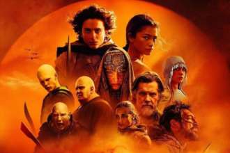 "Дюна: Частина друга" тріумфує у світовому прокаті / Фото: Warner Brothers "Дюна: Частина друга" тріумфує у світовому прокаті: сума касових зборів за вихідні вражає
