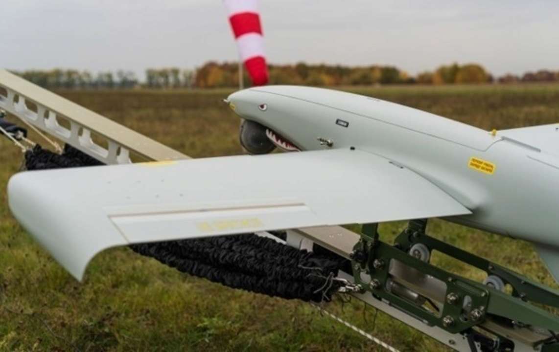 в україні виробляють дрони