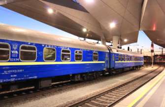 Стартовали продажи билетов на Дорохуск/Фото: Ukrzaliznytsia Стартовали продажи билетов на Дорохуск – Укрзализныця