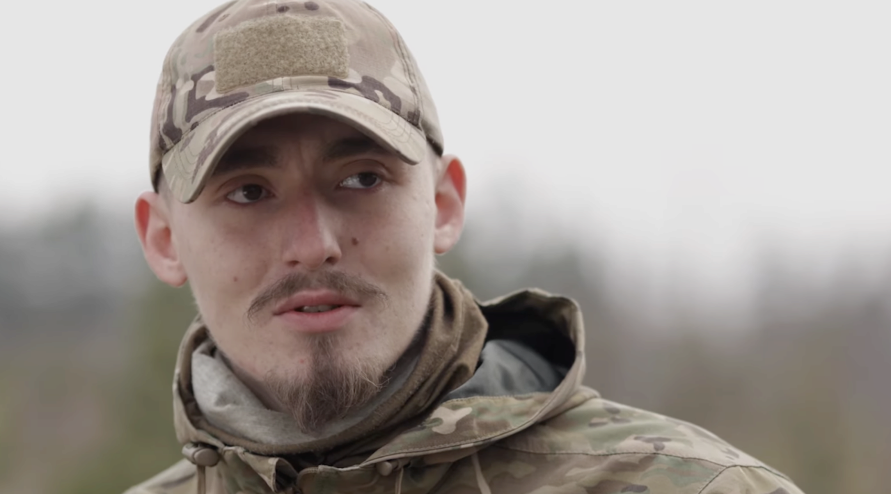 В спецпроекте МВД "Герои" рассказали о разведчике "Аскаре"/Фото: кадр из видео