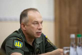 Сирський заявив, що робоча група їде перевірити ситуацію в 59-ій окремій мотопіхотній бригаді/Фото: Генштаб У 59 ОМПБр проведуть перевірку після інформації про втрати у бригаді — Генштаб