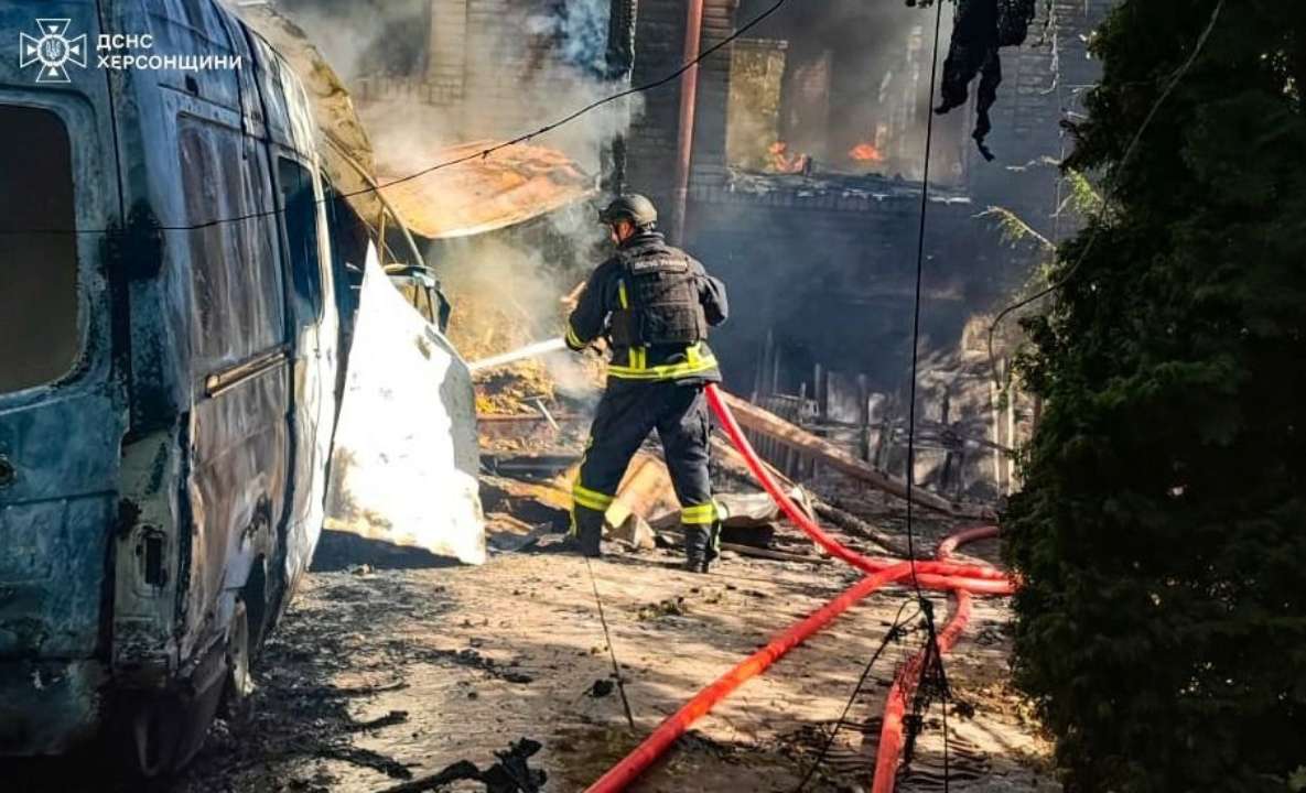 Наслідки російських обстрілів станом на 29 вересня атаки рф 29 вересня 2024 року