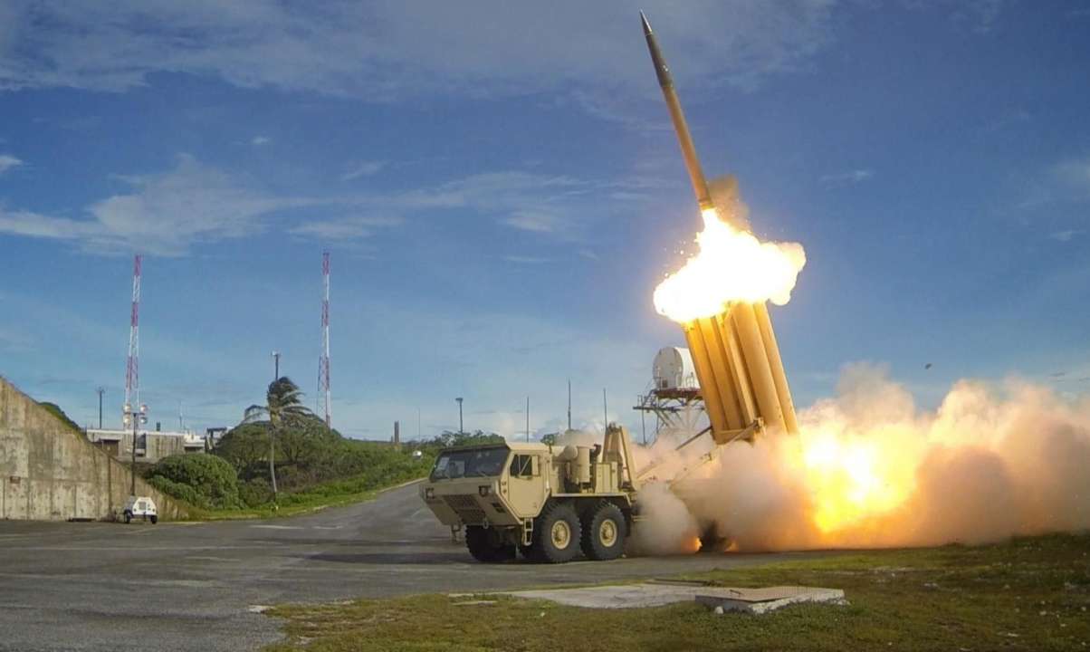 США розгорнуть систему THAAD в Ізраїлі. Фото: Wikipedia THAAD
