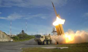 США развернут систему THAAD в Израиле. Фото: Wikipedia THAAD