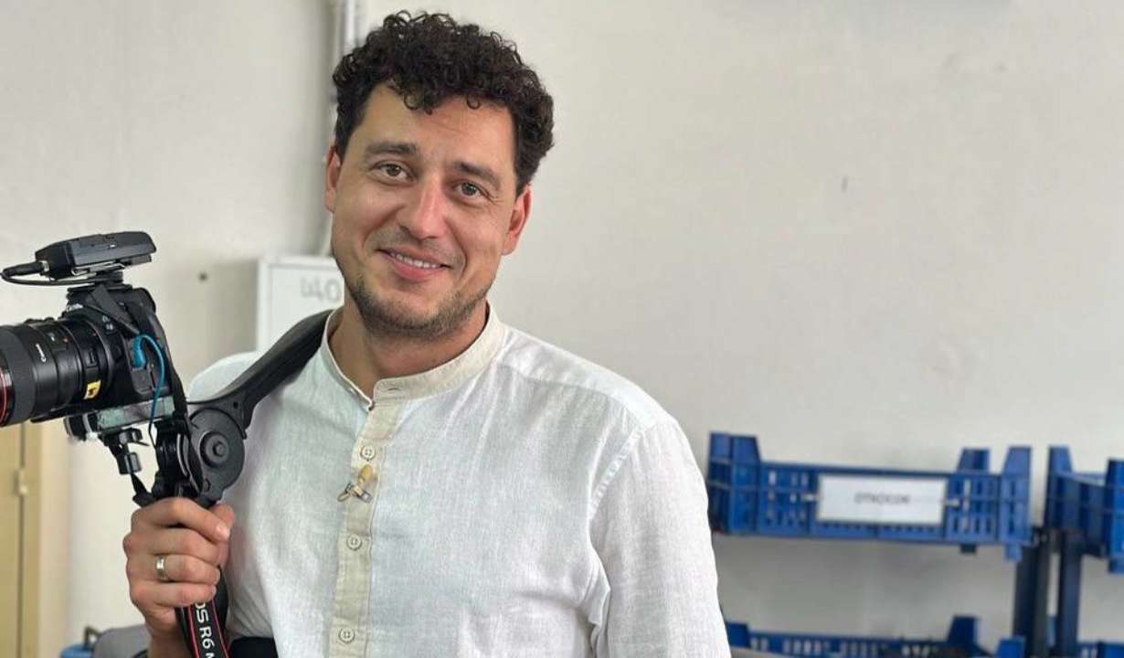 Евгений Синельников / Фото: instagram.com/synelnykov_yevgen Евгений Синельников раскрыл свои доходы во время войны: сколько зарабатывает звезда "Орла и Решки"