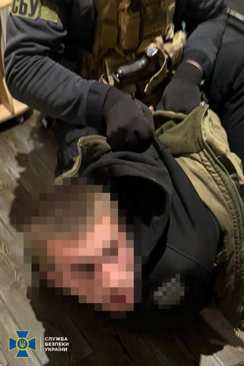 В Одесской области задержали агентурную группу рф, которая готовила серию терактов/Фото: СБУ В Одесской области задержали агентурную группу рф, которая готовила серию терактов/Фото: СБУ