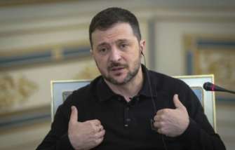 Зеленский объяснил, при каких условиях будет вести с Путиным переговоры/Фото: ap Зеленский объяснил, при каких условиях будет вести с Путиным переговоры