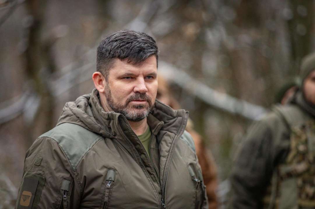 Гнатов стал заместителем начальника Генштаба ВСУ Гнатов стал заместителем начальника Генштаба ВСУ