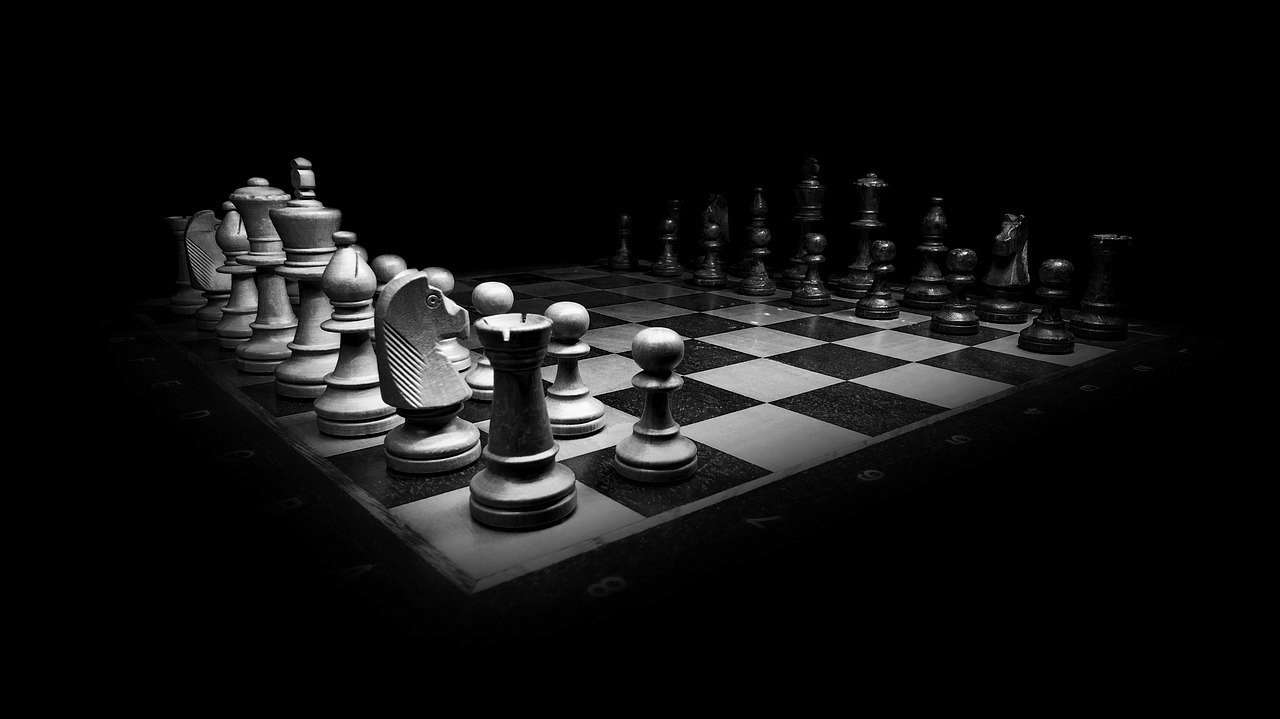 (Фото: Pixabay/Автор - FelixMittermeier) Из-за "расизма" YouTube заблокировал популярный канал про шахматы