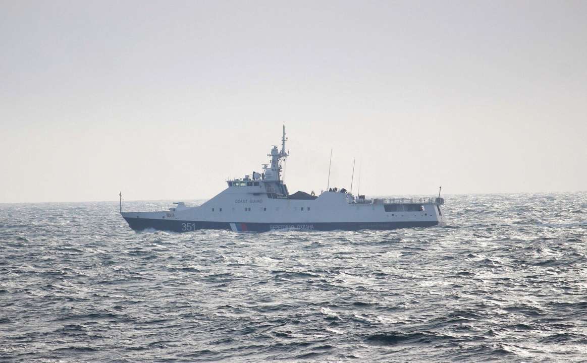 Российские "Охотники" пытались помешать проведению украино-американских учений в Черном море