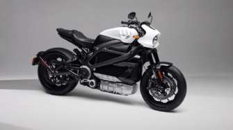 Фото: LiveWire LiveWire