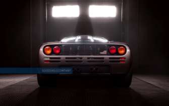 Фото: Gooding & Company Gooding & Company