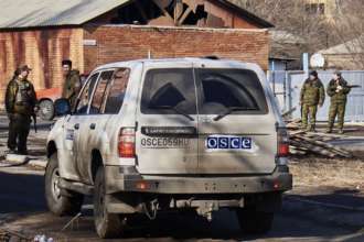 ОБСЄ визнала депортацію рф українських дітей військовим злочином/Фото: gettyimages ОБСЄ Визнала військовим злочином депортацію українських дітей