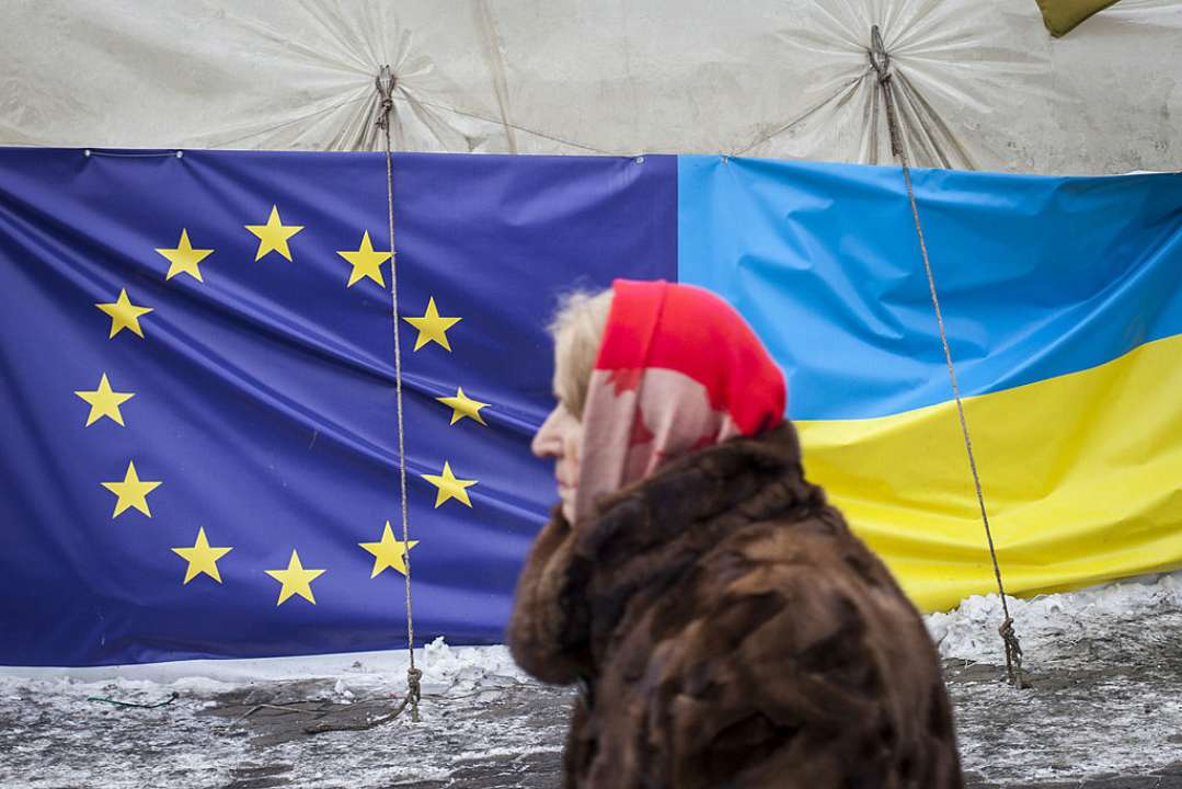 ЕС из-за нападения России на Украину одобрил оборонную стратегию