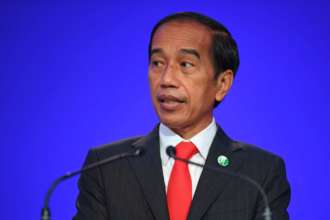 Президент Индонезии отправился в Киев/Фото: Getty Images Joko Widodo