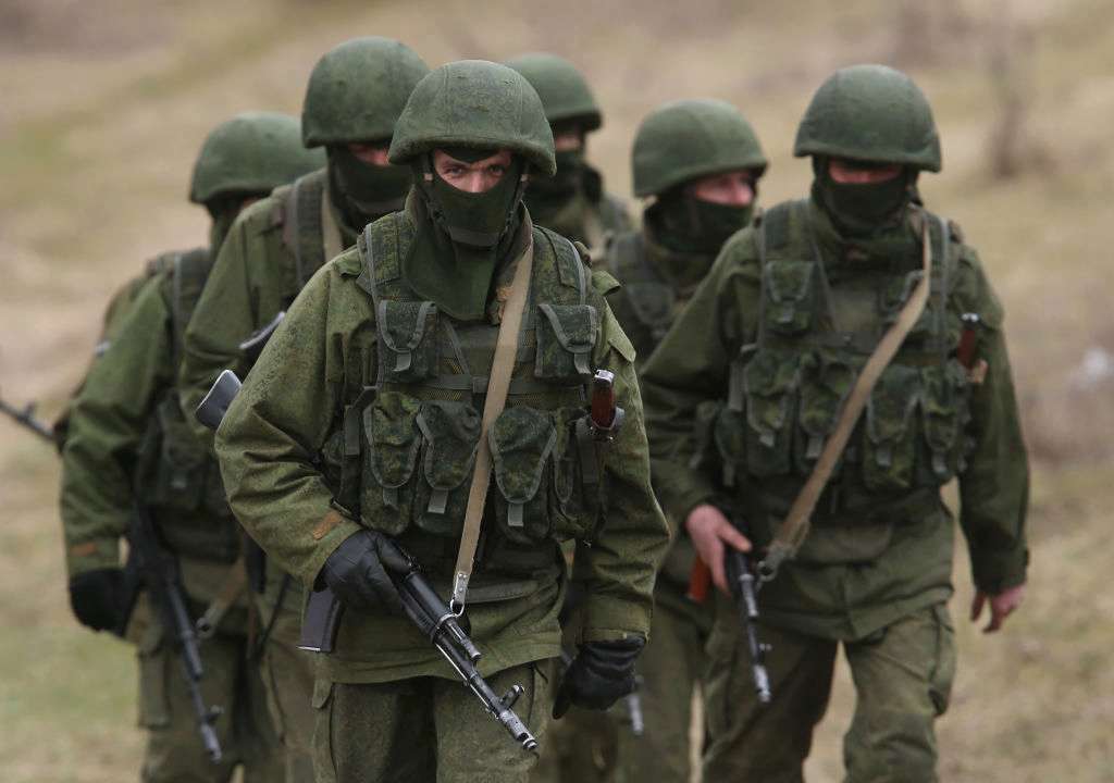 Окупанти можуть призупинити наступ через деморалізацію / Фото: Getty Images Рашисти можуть призупинити наступ через погіршення морального стану та боєздатності - ISW