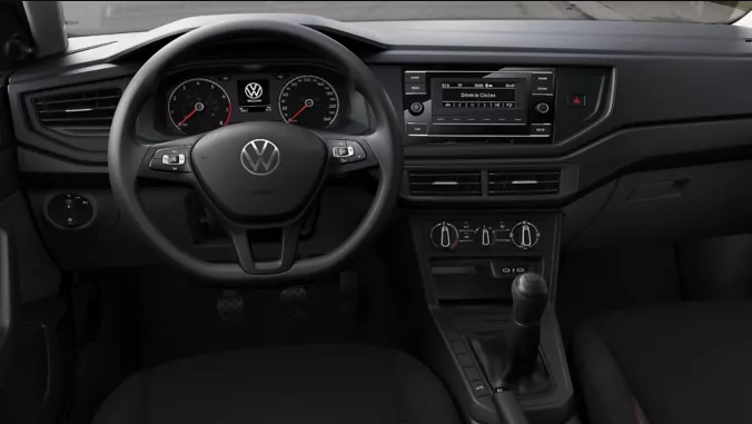 Volkswagen представила бюджетную версию Polo за $15 000/Фото: Volkswagen Polo