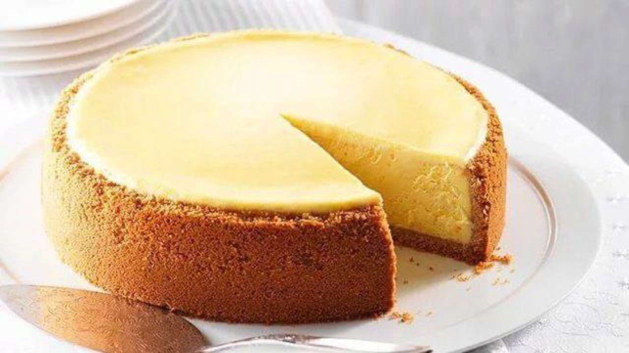 Непревзойденный цитрусовый вкус: готовим мандариновый чизкейк