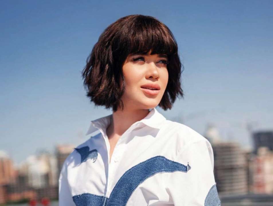 Lida Lee розповіла, як починала свою співочу кар'єру/Фото: Instagram "Підніміть, будь ласка, кофтинку": співачка Lida Lee розповіла про початок своєї кар'єри