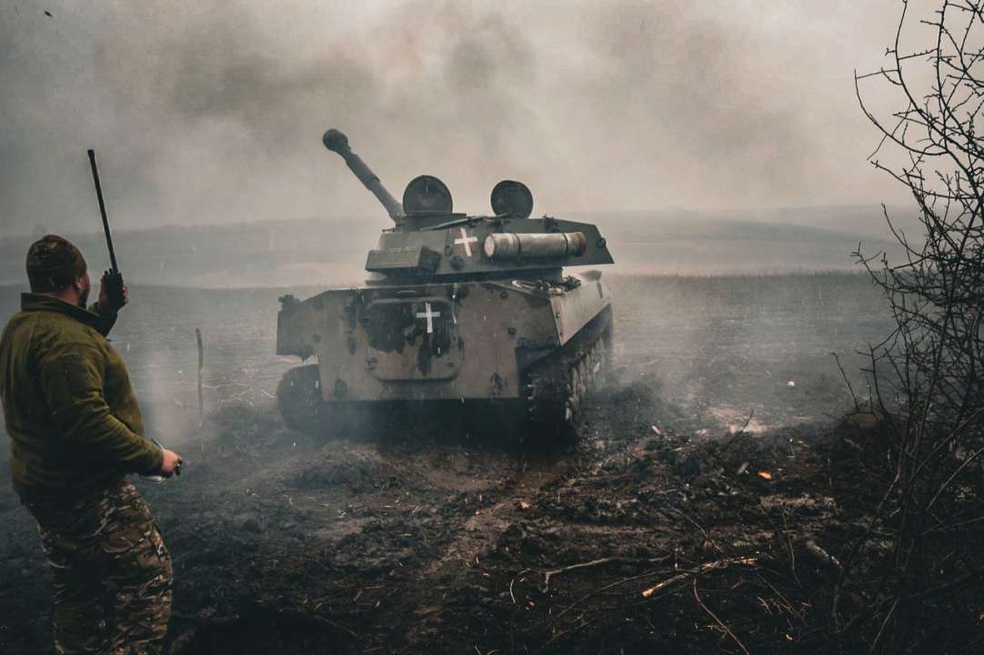 Тарнавский сообщил об освобождении территорий и успехах ВСУ / Фото: t.me/ministry_of_defense_ua Тарнавский сообщил об освобождении территорий и успехах ВСУ / Фото: t.me/ministry_of_defense_ua