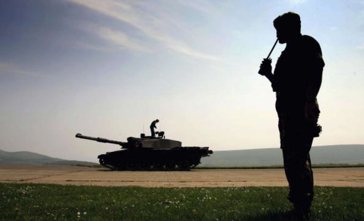 Україна отримає від Британії 23 розвідувальні машини Scimitar: характеристика