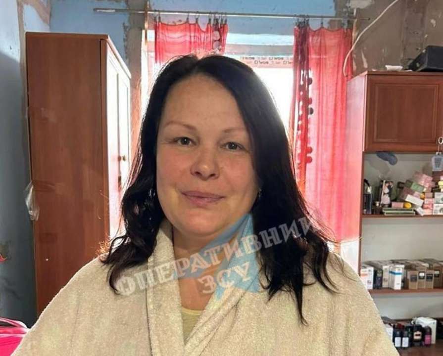 Очередная фанатка рашизма получила подозрение от СБУ / Фото: t.me/operativnoZSU Очередная фанатка рашизма получила подозрение от СБУ / Фото: t.me/operativnoZSU