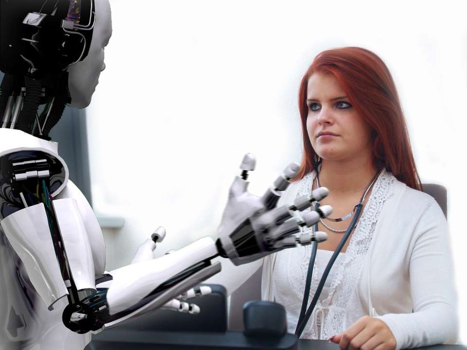 Китай хоче побудувати людиноподібних роботів до 2025 року
