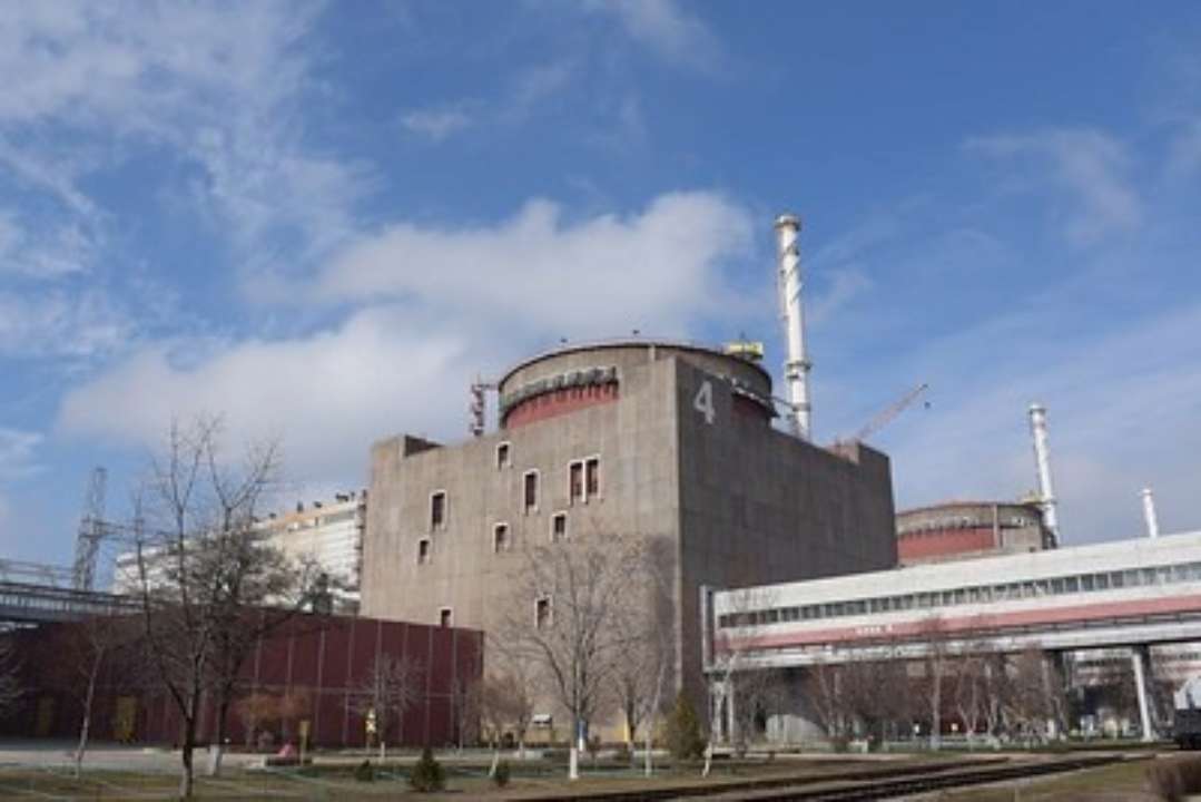 5 декабря 2023 г. состоялась ротация мониторинговой миссии МАГАТЭ на Запорожской АЭС