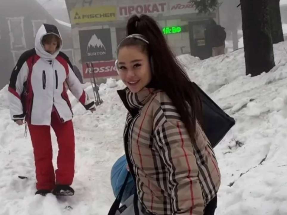 Аліна Маслова /Фото: Instagram Аліна Маслова