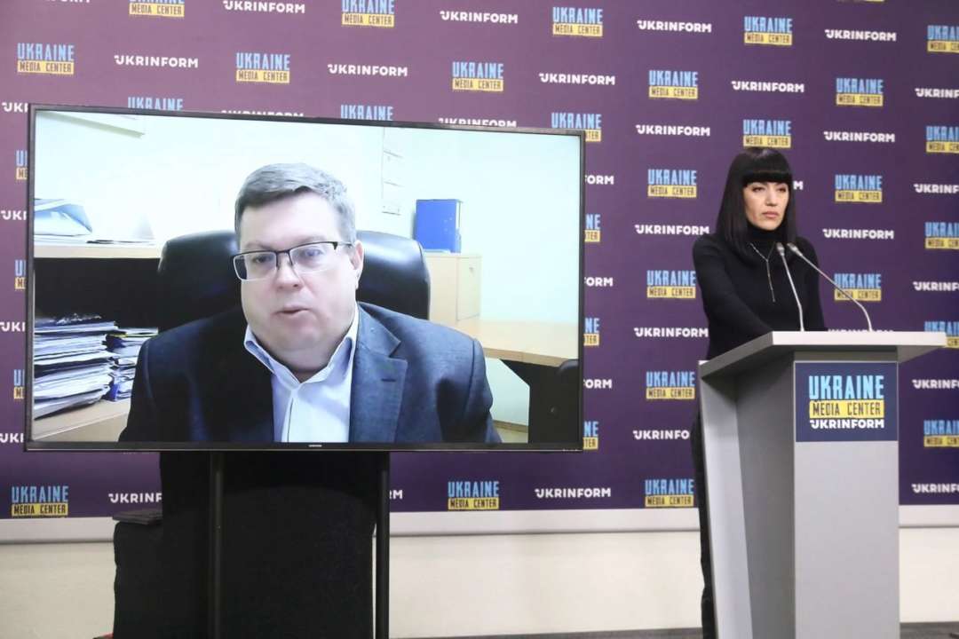 Фото с ТГ-канала Media Center Ukraine - Ukrinform Один из четырех пунктов пропуска с Польшей сегодня разблокирован