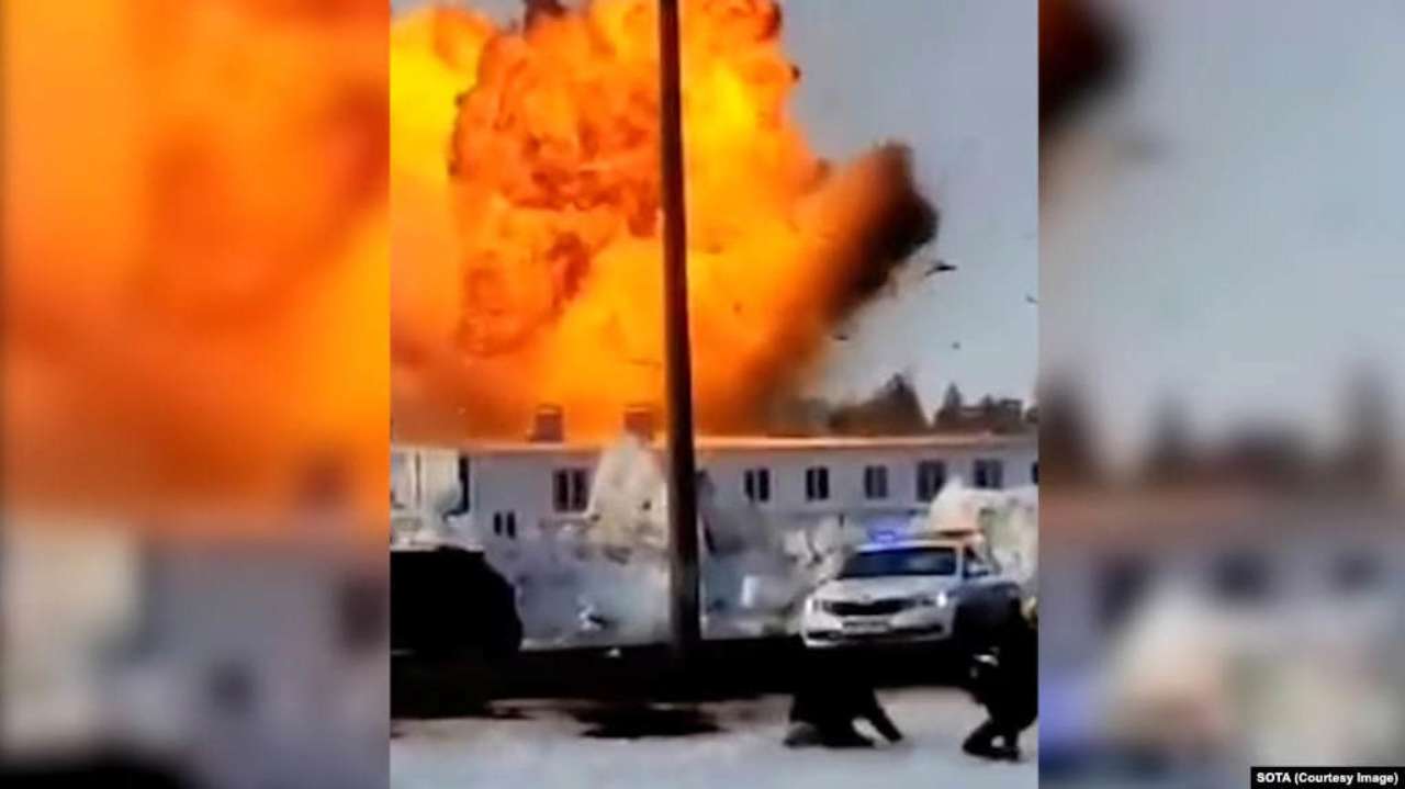 Во время ударов по объектам в Татарстане оружие иностранного производства не использовалось — ГУР